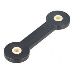 Lagăr dublu articulat iglidur W300 20mm x 4mm x 5mm | Electronic-mag.ro | Componente Electronice
