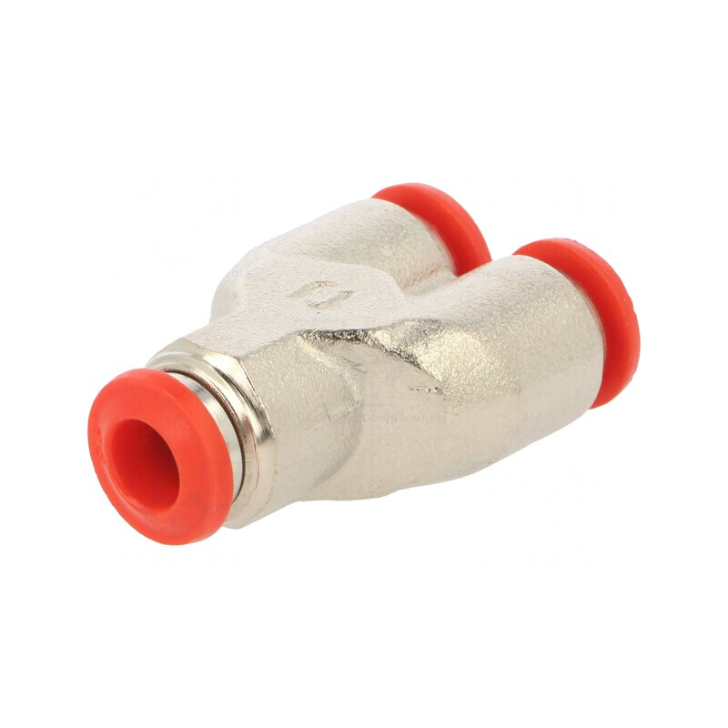 Racord push-in Y 20bar 80°C | Electronic-mag.ro | Componente Electronice