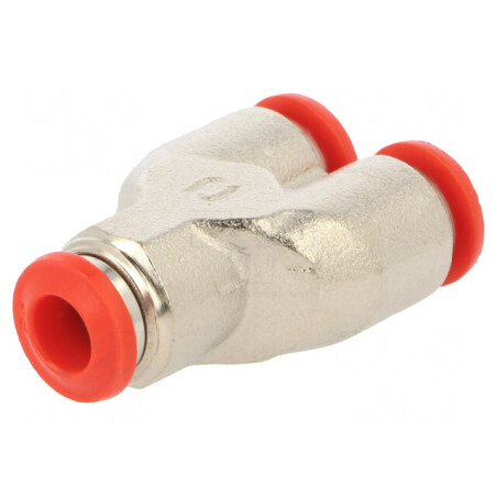 Racord push-in Y 20bar 80°C | Electronic-mag.ro | Componente Electronice