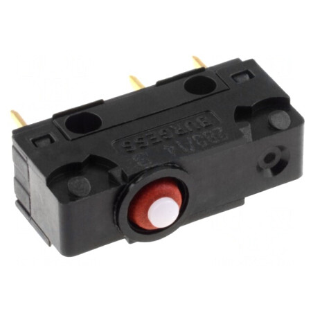 Microîntrerupător SNAP ACTION 5A 250VAC SPDT fără manetă | Electronic-mag.ro | Componente Electronice