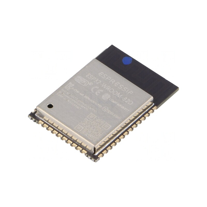 Modul IoT Bluetooth WiFi SMD 18x25,5x3,1mm | Electronic-mag.ro | Componente Electronice