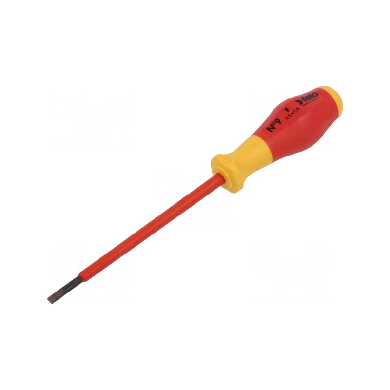 Şurubelniţă Izolată Plată 3,5x0,8mm | Electronic-mag.ro | Componente Electronice