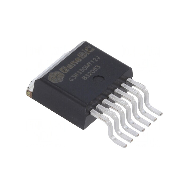 Tranzistor N-MOSFET SiC 1,2kV 8A 75W | Electronic-mag.ro | Componente Electronice Tranzistor N-MOSFET SiC 1,2kV 8A 75W | Electronic-mag.ro | Componente Electronice