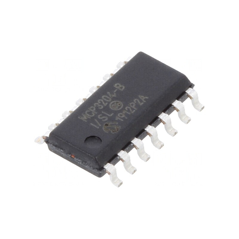 Convertor A/D 4 Canale 12bit 100ksps 2,7-5,5V SO14 | Electronic-mag.ro | Componente Electronice Convertor A/D 4 Canale 12bit 100ksps 2,7-5,5V SO14 | Electronic-mag.ro | Componente Electronice