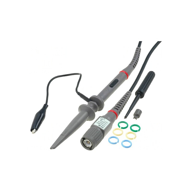Sondă Osciloscop Pasivă 4MHz/60MHz 600V | Electronic-mag.ro | Componente Electronice