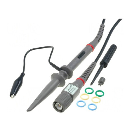 Sondă Osciloscop Pasivă 4MHz/60MHz 600V | Electronic-mag.ro | Componente Electronice