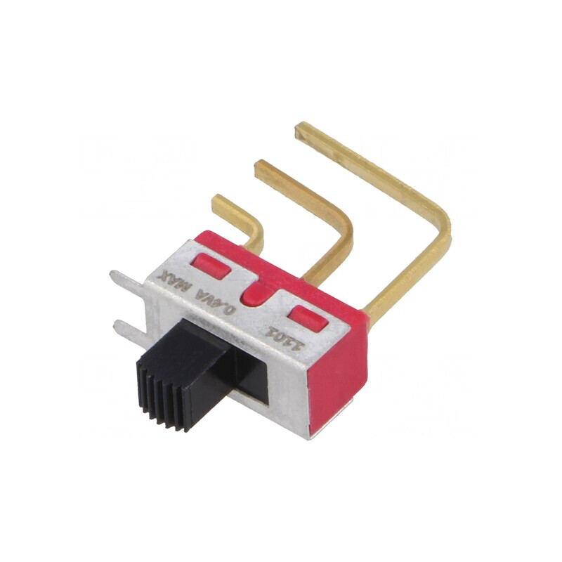 Comutator Glisant SPDT ON-ON 3A/250VAC 6A/28VDC | Electronic-mag.ro | Componente Electronice