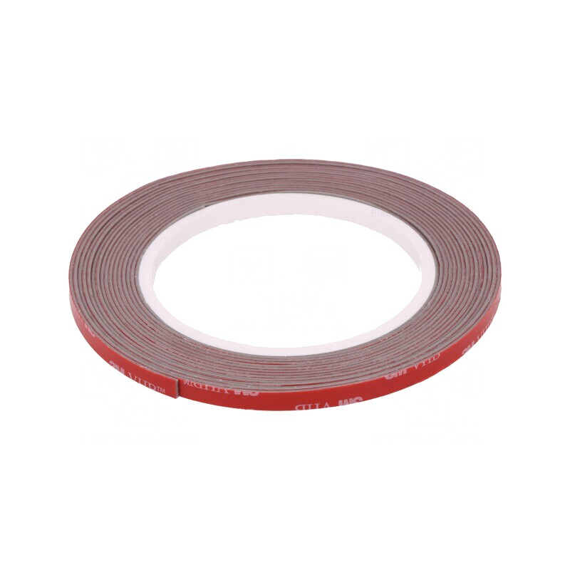 Bandă de Fixare Acrilică Gri 6mm x 5m 230°C | Electronic-mag.ro | Componente Electronice Bandă de Fixare Acrilică Gri 6mm x 5m 230°C | Electronic-mag.ro | Componente Electronice