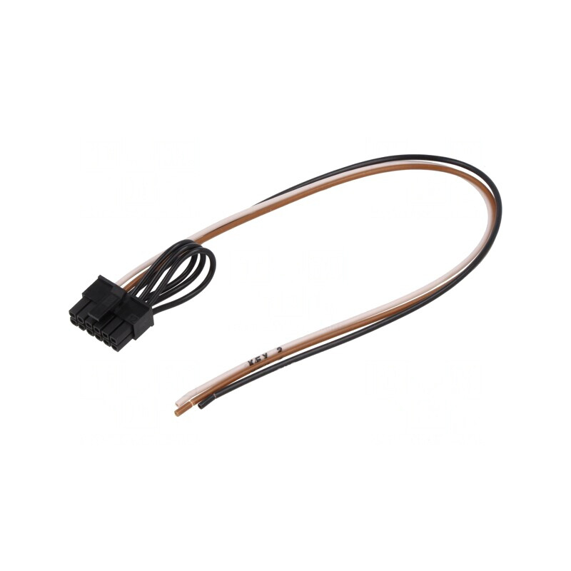 Cablu Universal Radioreceptor 12 Pin | Electronic-mag.ro | Componente Electronice