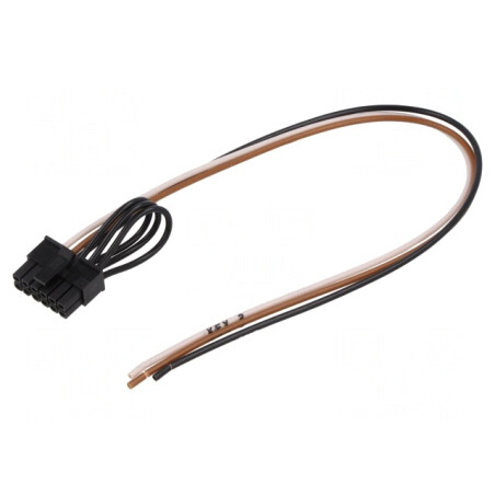 Cablu Universal Radioreceptor 12 Pin | Electronic-mag.ro | Componente Electronice