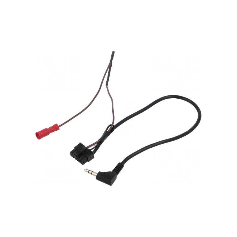 Cablu Universal Radioreceptor JVC | Electronic-mag.ro | Componente Electronice