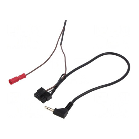 Cablu Universal Radioreceptor JVC | Electronic-mag.ro | Componente Electronice