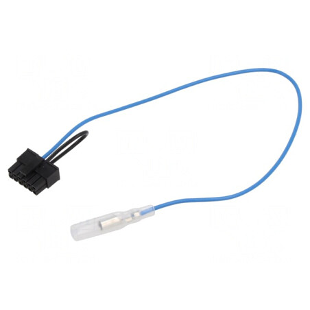 Cablul Universal pentru Radio Kenwood 12 Pin | Electronic-mag.ro | Componente Electronice