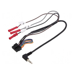 Cablu Universal Radioreceptor | Electronic-mag.ro | Componente Electronice