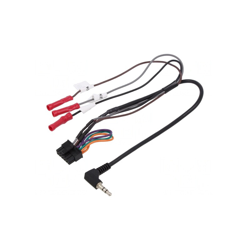 Cablu Universal Radioreceptor | Electronic-mag.ro | Componente Electronice Cablu Universal Radioreceptor | Electronic-mag.ro | Componente Electronice