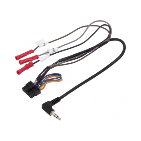 Cablu Universal Radioreceptor | Electronic-mag.ro | Componente Electronice