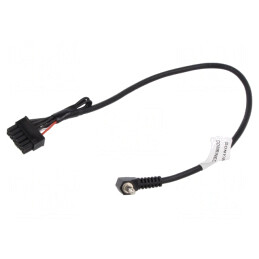 Cablu Universal Radioreceptor 12pin Jack 3.5mm | Electronic-mag.ro | Componente Electronice