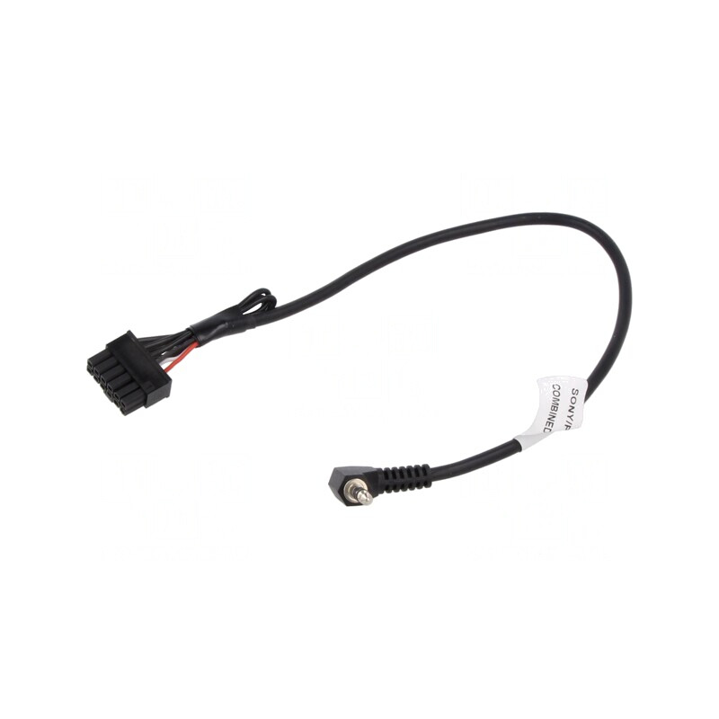 Cablu Universal Radioreceptor 12pin Jack 3.5mm | Electronic-mag.ro | Componente Electronice