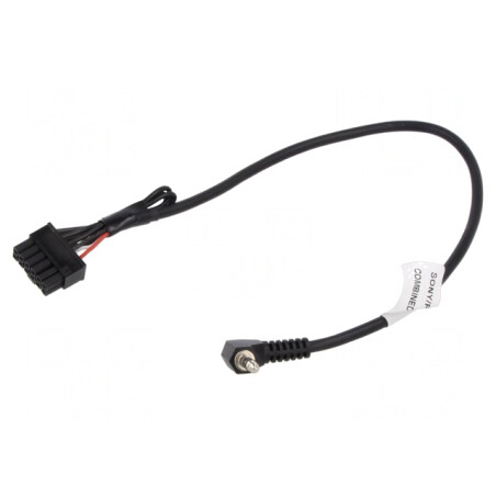 Cablu Universal Radioreceptor 12pin Jack 3.5mm | Electronic-mag.ro | Componente Electronice