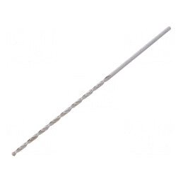 Burghiu Metal 1mm HSS MAYKESTAG | Electronic-mag.ro | Componente Electronice