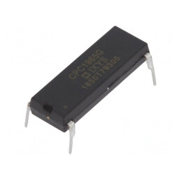 Releu Semiconductor 100mA/1000mA 260VAC THT | Electronic-mag.ro | Componente Electronice