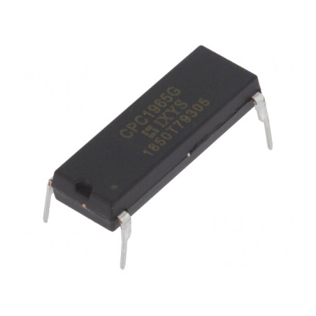 Releu Semiconductor 100mA/1000mA 260VAC THT | Electronic-mag.ro | Componente Electronice