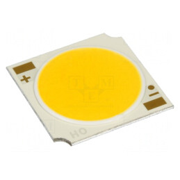 LED COB Alb Rece 36,39W 19x19mm