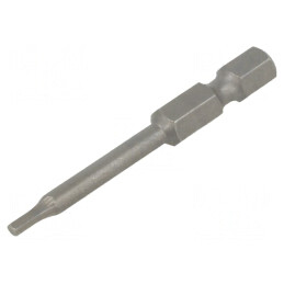Capăt șurubelniță imbus HEX 2,5mm 50mm | Electronic-mag.ro | Componente Electronice
