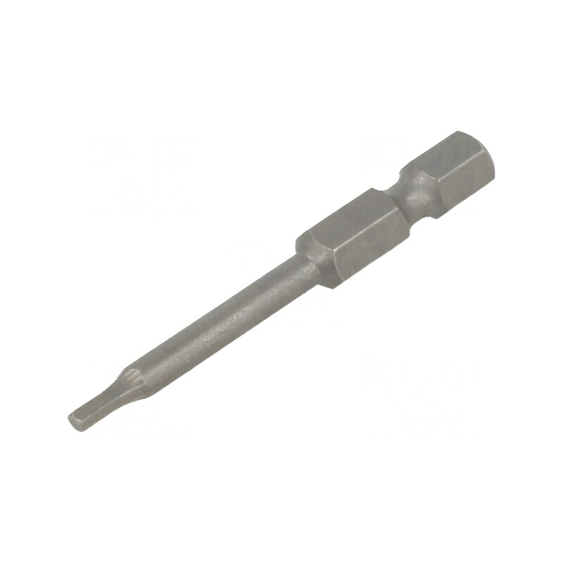 Capăt șurubelniță imbus HEX 2,5mm 50mm | Electronic-mag.ro | Componente Electronice