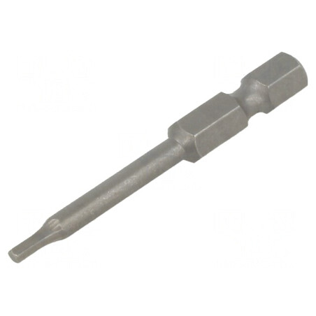 Capăt șurubelniță imbus HEX 2,5mm 50mm | Electronic-mag.ro | Componente Electronice