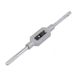 Mâner Zinc pentru Burghie de Filetat 176mm | Electronic-mag.ro | Componente Electronice