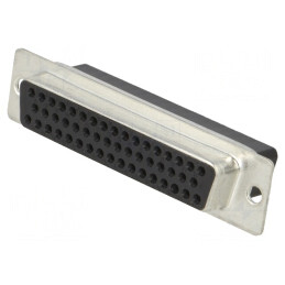 D-Sub 50-Pin Mufă Mamă Pe Cablu fără Contacte | Electronic-mag.ro | Componente Electronice