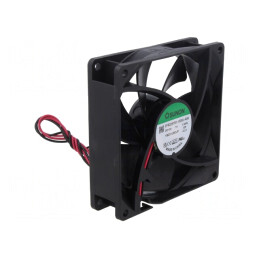 Ventilator DC Axial 12V 92x92mm | Electronic-mag.ro | Componente Electronice