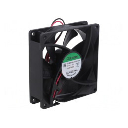 Ventilator Axial 12V 92x92x25mm | Electronic-mag.ro | Componente Electronice