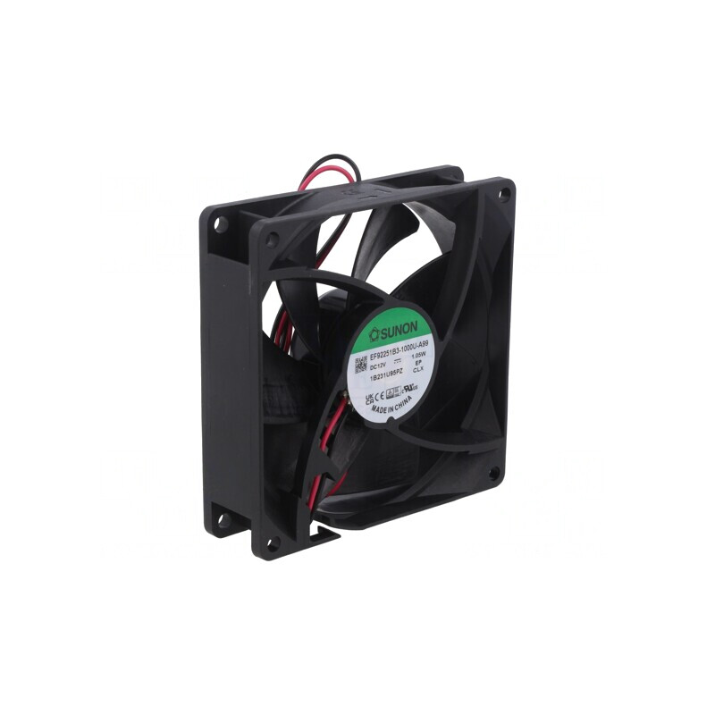 Ventilator Axial 12V 92x92x25mm | Electronic-mag.ro | Componente Electronice Ventilator Axial 12V 92x92x25mm | Electronic-mag.ro | Componente Electronice