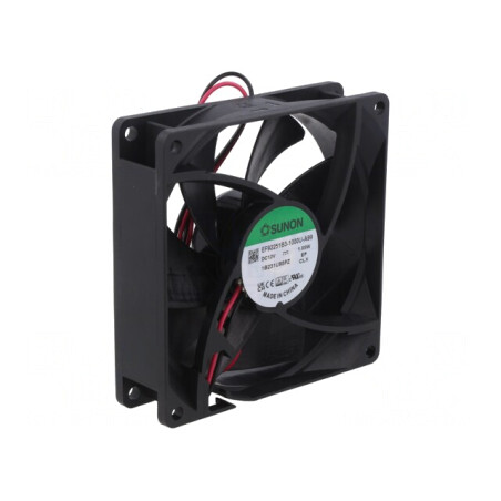 Ventilator Axial 12V 92x92x25mm | Electronic-mag.ro | Componente Electronice