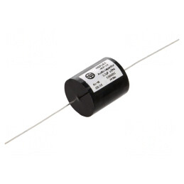 Condensator Polipropilenă 2,7uF 600V THT | Electronic-mag.ro | Componente Electronice