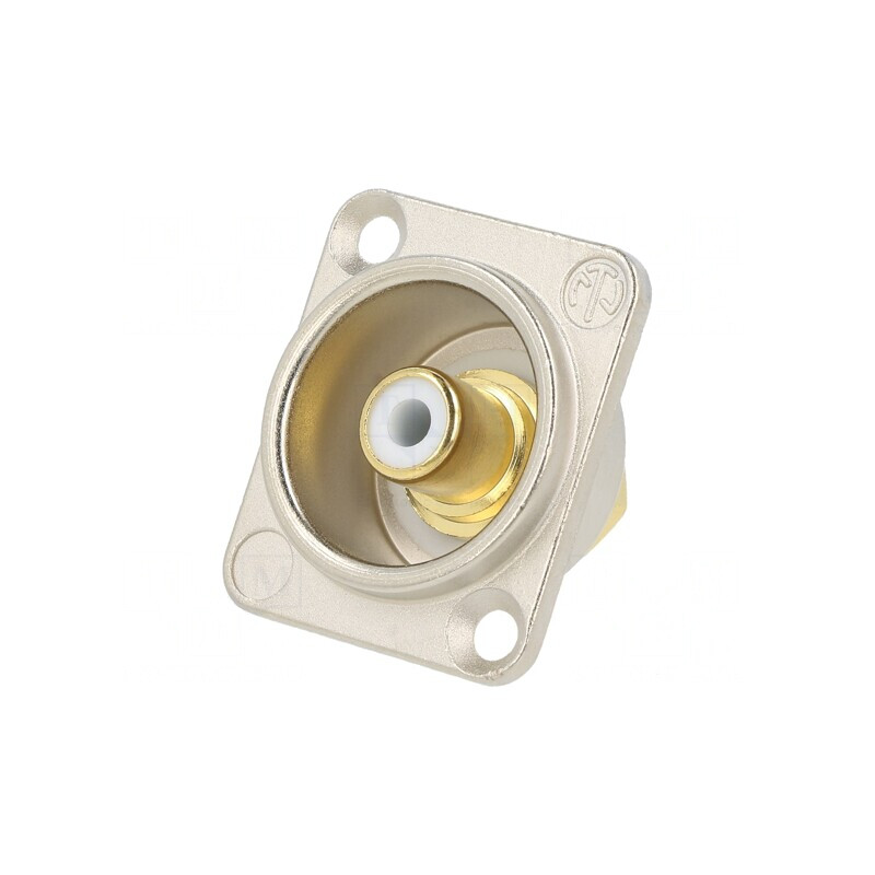 Carcasă Albă NYS367(RCA) | Electronic-mag.ro | Componente Electronice