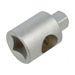 Adaptor 1/2 la 3/8 | Electronic-mag.ro | Componente Electronice
