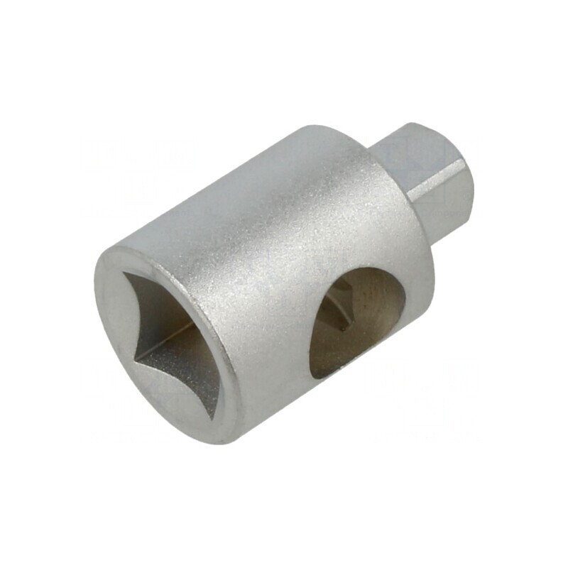 Adaptor 1/2 la 3/8 | Electronic-mag.ro | Componente Electronice