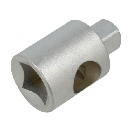 Adaptor 1/2 la 3/8 | Electronic-mag.ro | Componente Electronice