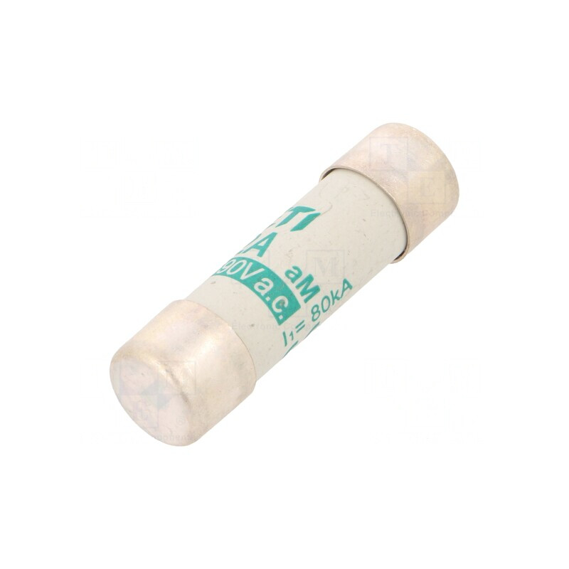 Siguranță cilindrică industrială 2A 690VAC | Electronic-mag.ro | Componente Electronice