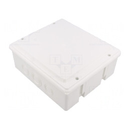 Cutie de Conexiuni pentru Perete 170x190x80 mm | Electronic-mag.ro | Componente Electronice