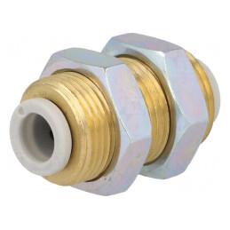 Racord Push-In Filetat M14 Alamă 1-10 Bar | Electronic-mag.ro | Componente Electronice