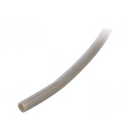 Cablu pneumatic polietilenă argintie 0,95-14 bar