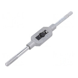 Mâner Zinc pentru Burghie de Filetat 176mm | Electronic-mag.ro | Componente Electronice