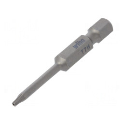 Capăt de şurubelniţă Torx T7H 50mm | Electronic-mag.ro | Componente Electronice