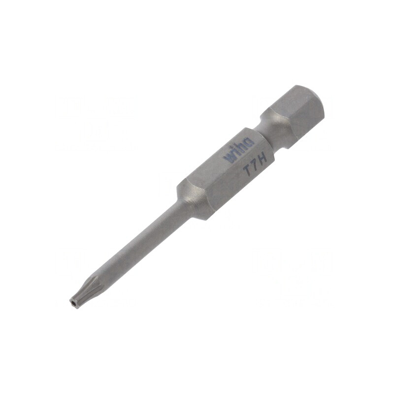 Capăt de şurubelniţă Torx T7H 50mm | Electronic-mag.ro | Componente Electronice