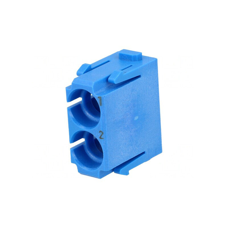 Conector pneumatic Han-Modular tată-mamă 1 modul | Electronic-mag.ro | Componente Electronice Conector pneumatic Han-Modular tată-mamă 1 modul | Electronic-mag.ro | Componente Electronice