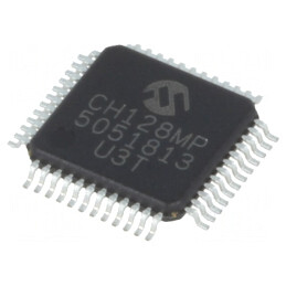 Microcontroler dsPIC 128kB 20kB SRAM TQFP48 3-3.6VDC